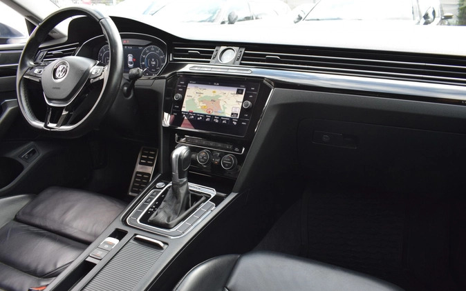 Volkswagen Arteon cena 124900 przebieg: 107200, rok produkcji 2018 z Dobrzyń nad Wisłą małe 742